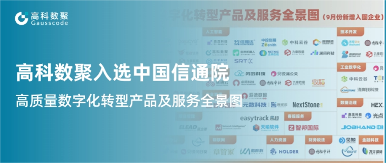 mile米乐集团入选中国信通院《高质量数字化转型产品及服务全景图》，引领行业数智化升级